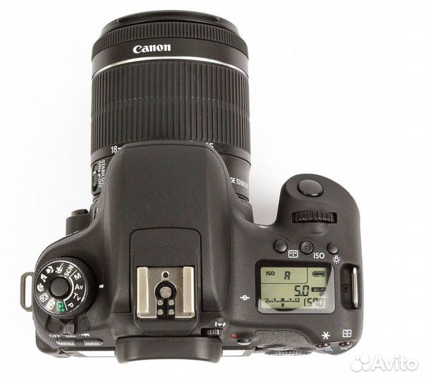 Canon 760D(18-55mm STM+Бленда) Сумка+16гб+З/устр.+