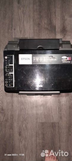 Продам принтер epson stilus TX 200