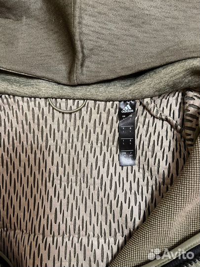 Кофта на молнии Adidas