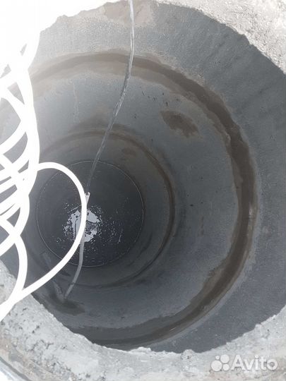 Колодцы канализация