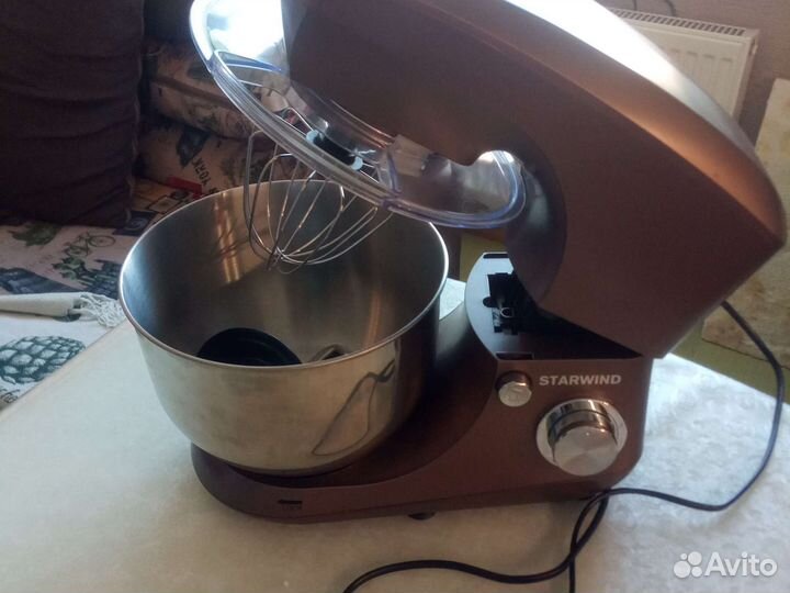 Планетарный миксер starwind