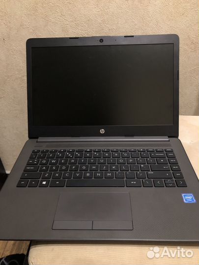 Ноутбук hp 240 G7
