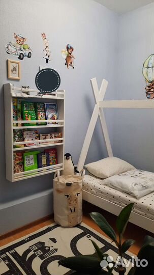 Кровать Вигвам