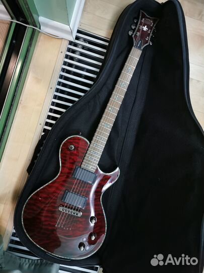 Электрогитара Schecter Diamond series Hellraiser
