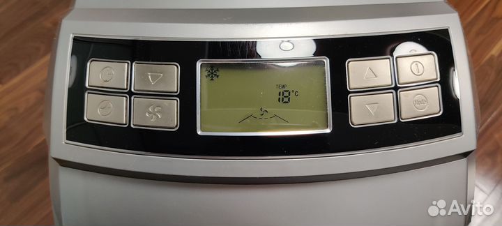 Напольный кондиционер bork