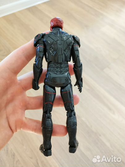 Красный Череп marvel legends iron skull