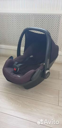 Автолюлька maxi cosi pebble