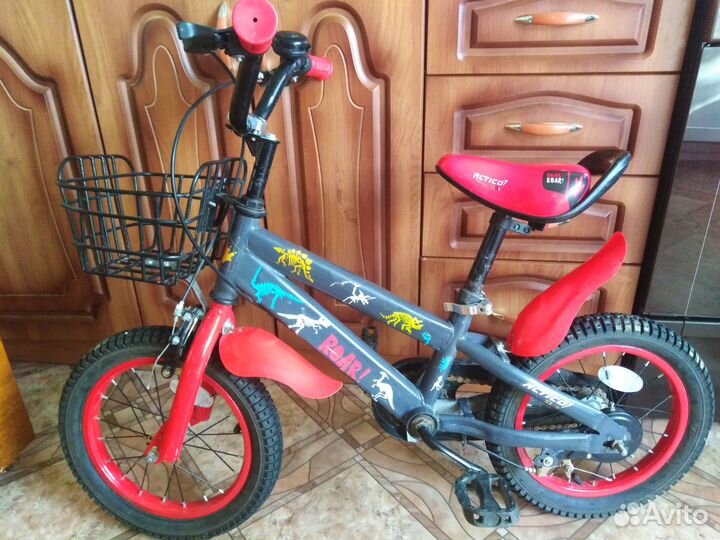Продам велосипед детский