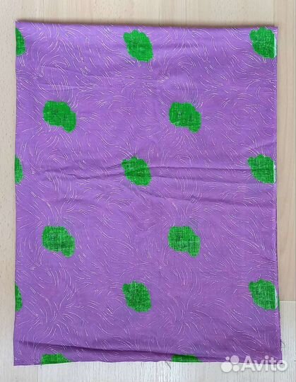 Отрезы х/б тканей (СССР)