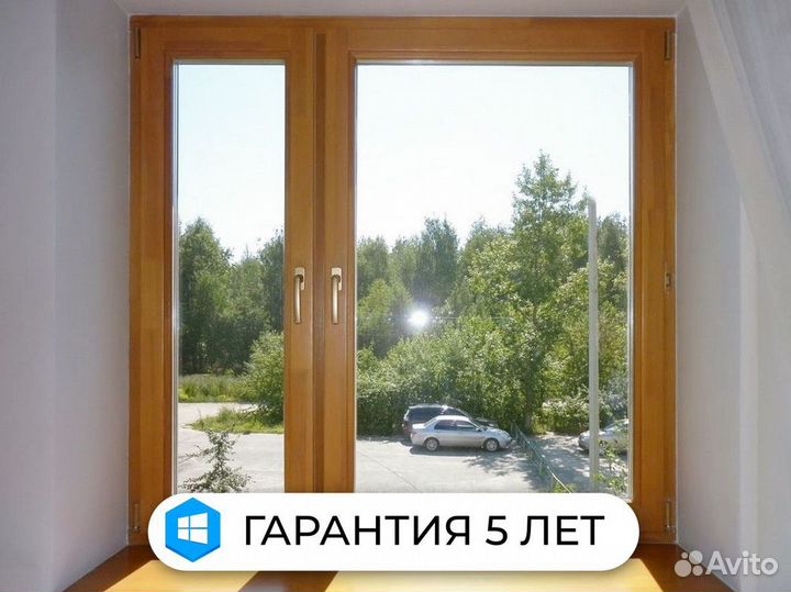 Остекление балконов / лоджий под ключ