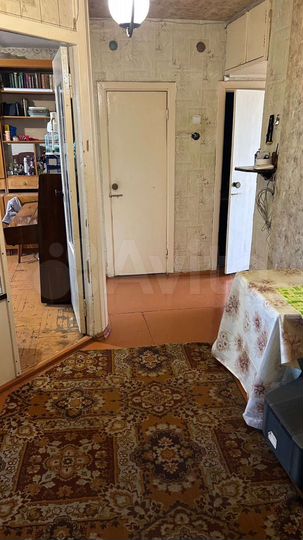 2-к. квартира, 49,4 м², 2/3 эт.
