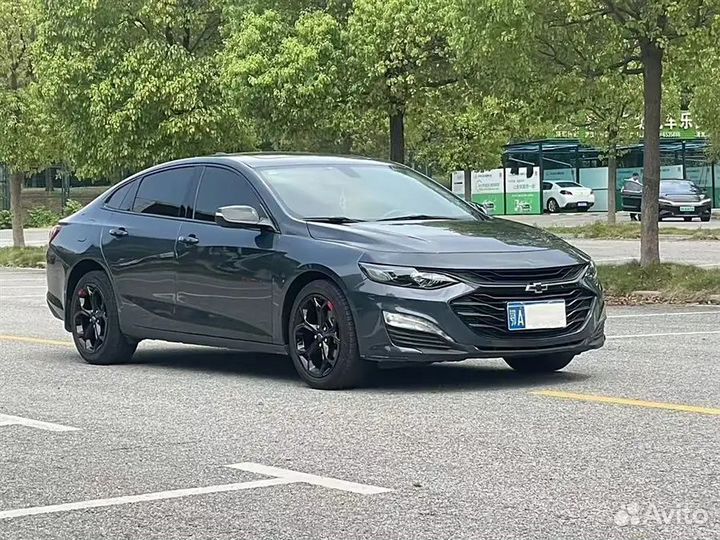 Chevrolet Malibu 2.0 AT, 2021, 40 000 км