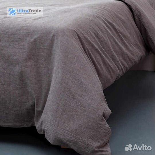 Постельное белье Xiaomi 8H J6 1.5m Light Beige