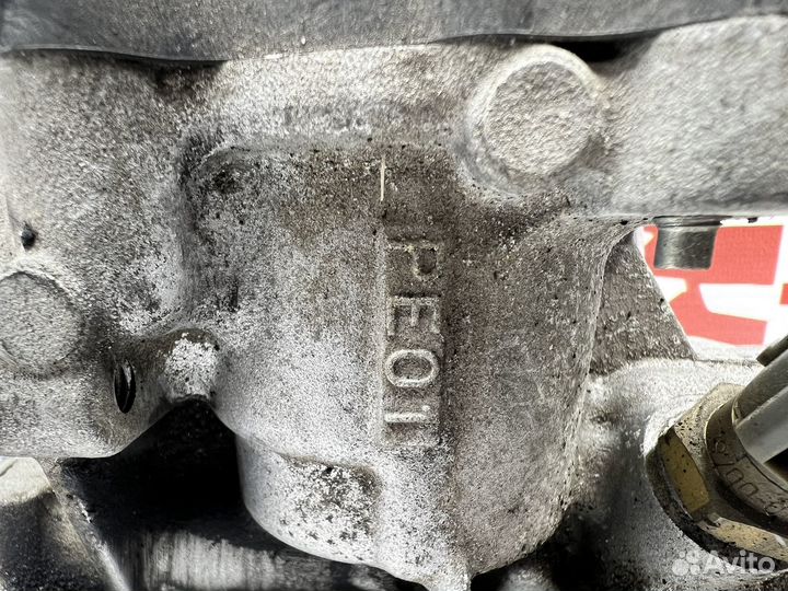 Корпус термостата Mazda 6 GJ 2012-2018