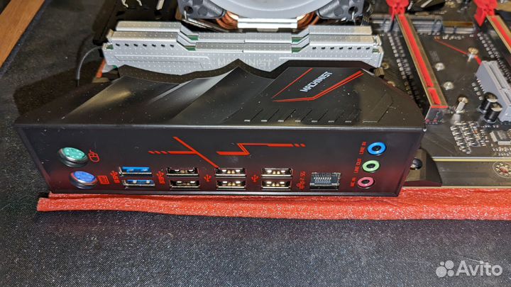 Компьютер Xeon E5 2666 V3