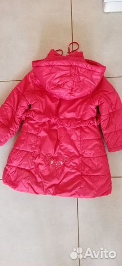 Куртка демисезонная