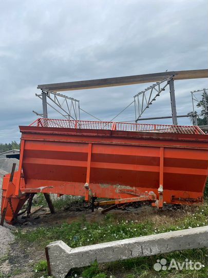 Пескорасбрасыватель