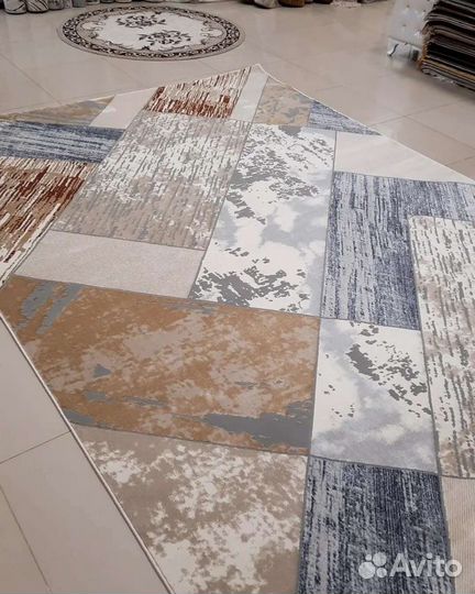 Ковер новый