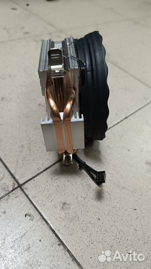 Кулер для процессора socket AM2/2+/3/3+/4