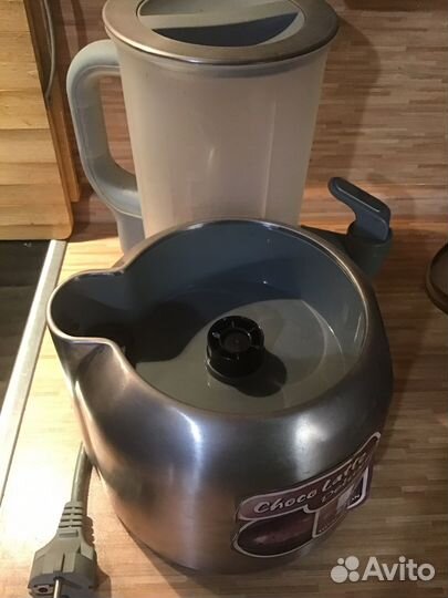 Шоколадница Kenwood - для приготовления напитков