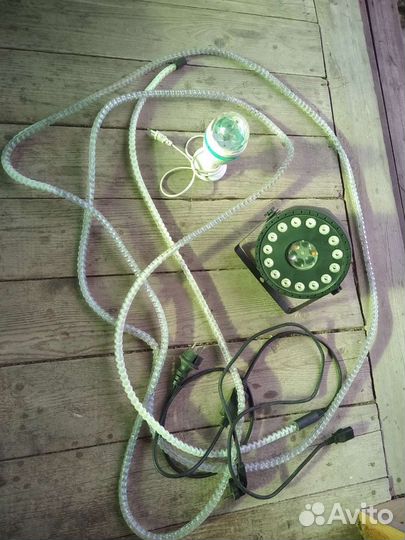 Музыкальный дискошар