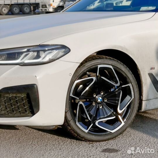 Кованые Диски R19 на bmw x3 (g01) / x4 (g02)