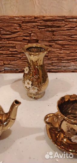 Сервиз посуды набор