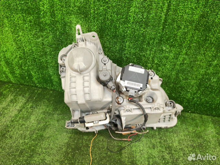 Фара toyota crown majesta UZS186 2004 30-315 Передний левыйправый пара xenon не штатный, ангельские