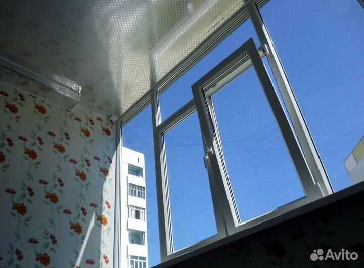 Пластиковые окна