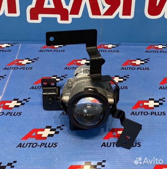 Фара противотуманная hyundai solaris 20-24