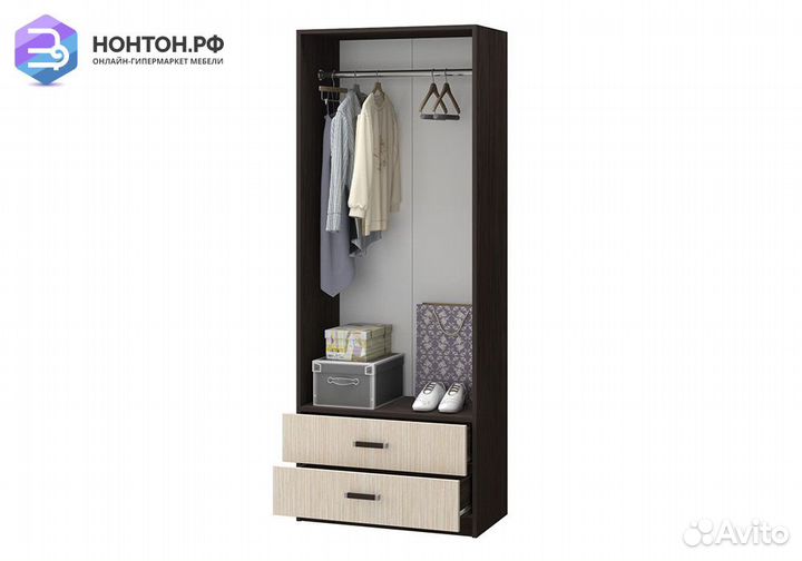 Шкаф с ящиками Машенька