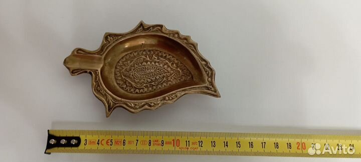 Пепельница