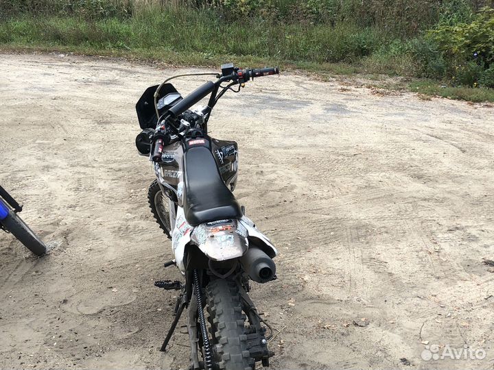 Racer RS-150-GY Enduro