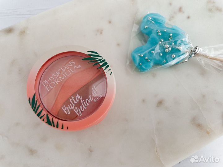 Румяна physicians formula