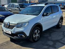 Renault Sandero Stepway 1.6 CVT, 2019, 102 903 км, с пробегом, цена 1 250 000 руб.