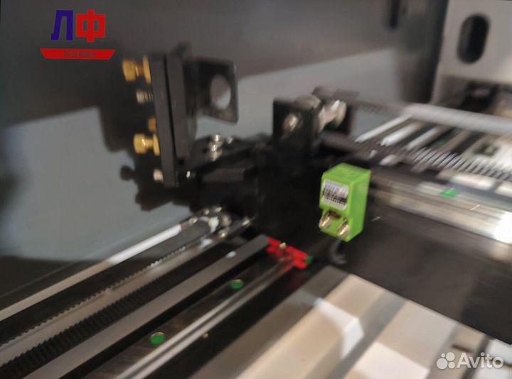 Лазерный станок с чпу