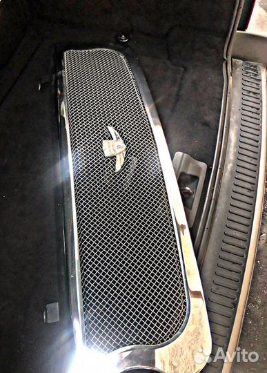 Жабры Range Rover III Dresden