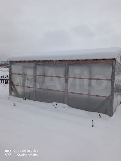 Гараж, 14 м²