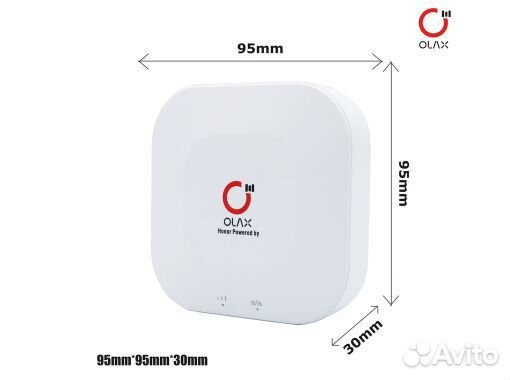 Мобильный Wi-Fi роутер olax MT30