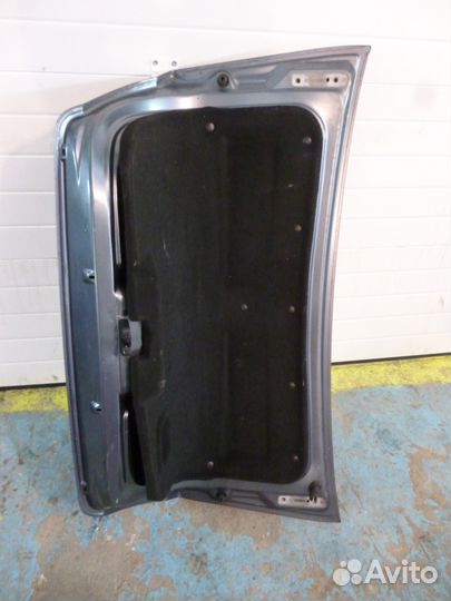 Крышка багажника Peugeot 407 Пежо 407