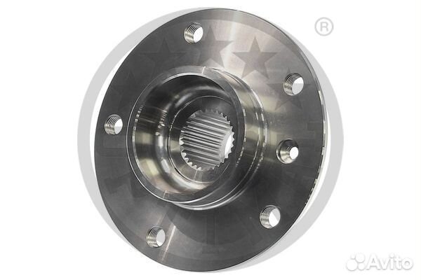 Ступица колеса зад прав/лев