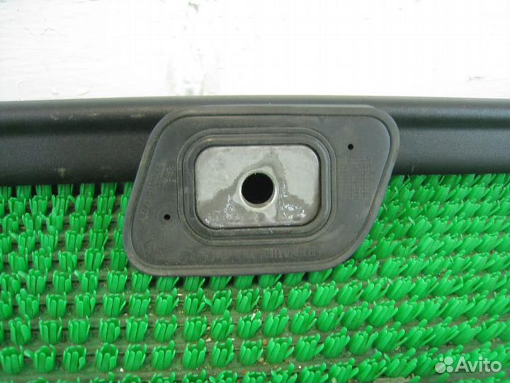 Рейлинг крыши Renault Logan 1 (LS0H) 2007