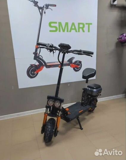 Электросамокат kugoo M5PRO