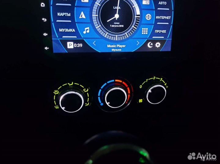 Крутилки печки Приора, Десятка