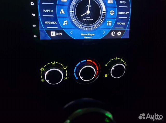 Крутилки печки Приора, Десятка