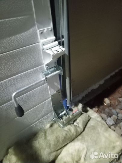 Ремонт автоматических ворот