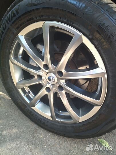 Jeep Grand Cherokee 4.7 AT, 2005, 321 000 км