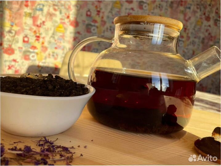 Иван-чай 1кг 2023-го, вкуснющий