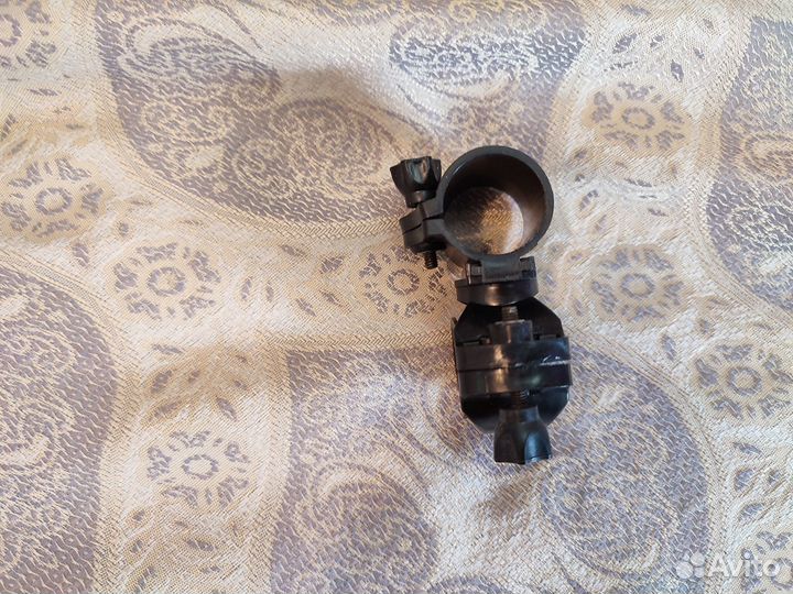 Держатель фонаря на велосипед