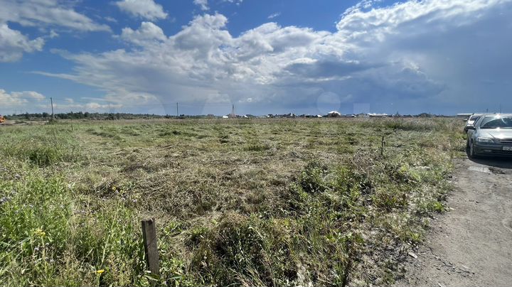 Участок 7,4 сот. (ИЖС)